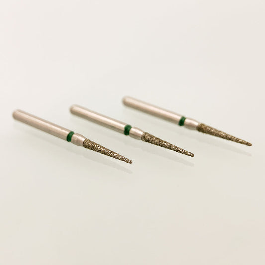 Dental Diamond Bur FG Needle 858-012