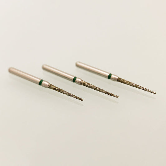 Dental Diamond Bur Interproximal Reduction IPR 859-010 FG Needle