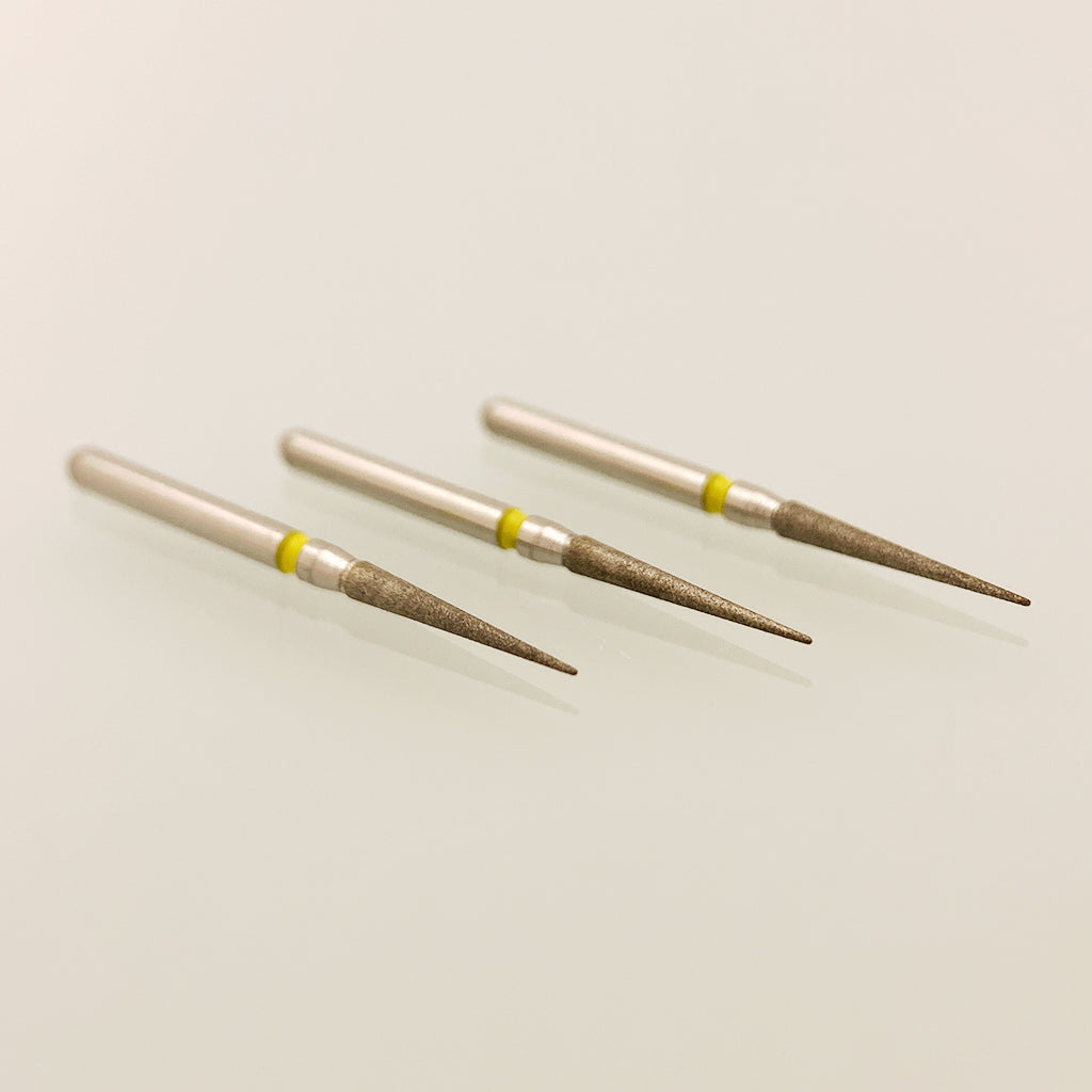 Dental Diamond Bur FG Needle 859-016