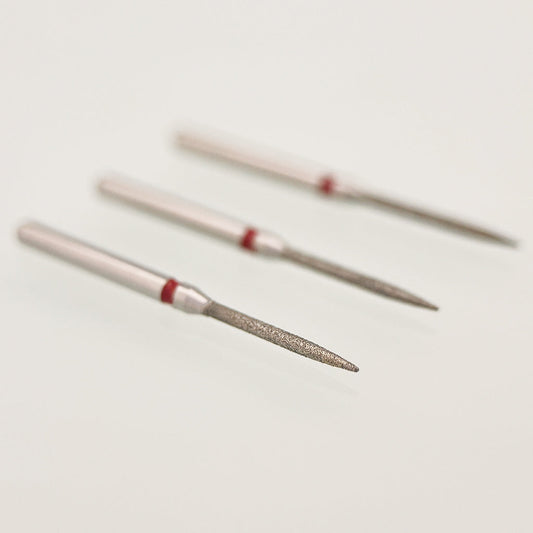 Dental Diamond Bur FG Flame 863-010