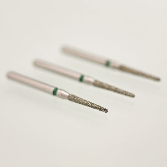 Dental Diamond Bur FG Gingival Gurettage 878K-012