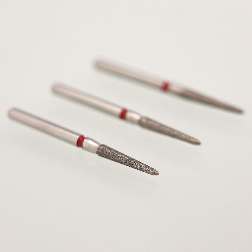 Dental Diamond Bur FG Gingival Gurettage 878K-016