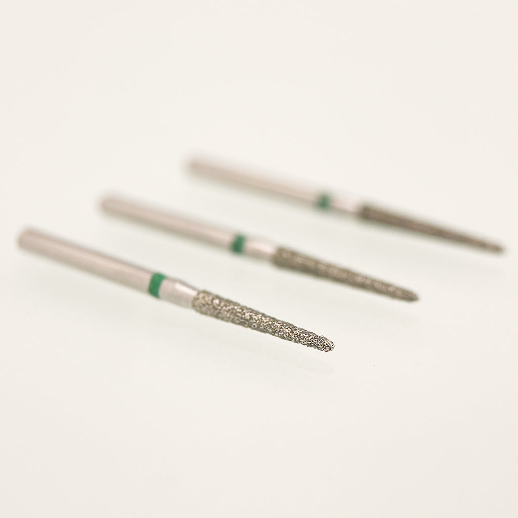 Dental Diamond Bur FG Gingival Gurettage 879K-014