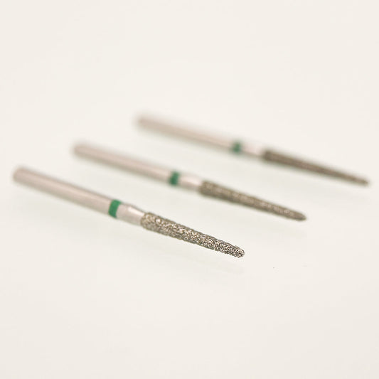 Dental Diamond Bur FG Gingival Gurettage 879K-014