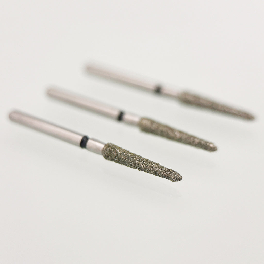 Dental Diamond Bur FG Gingival Gurettage 879K-018