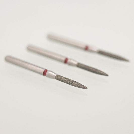 Dental Diamond Bur FG Flame 888-012