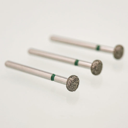 Dental Diamond Bur FG Wheel 909-035