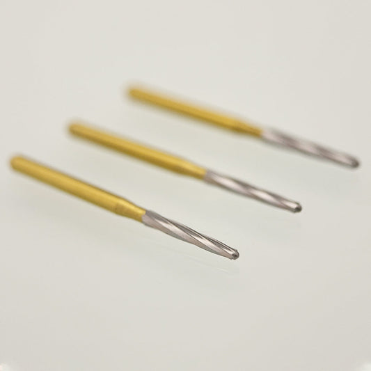 Dental Surgical Carbide Burs FG 152 23mm Endo Access Safe Endo Bur