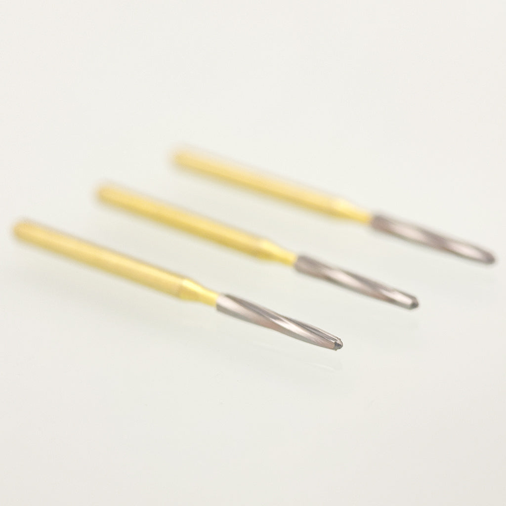 Dental Surgical Carbide Burs FG 152 25mm Endo Access Safe Endo Bur