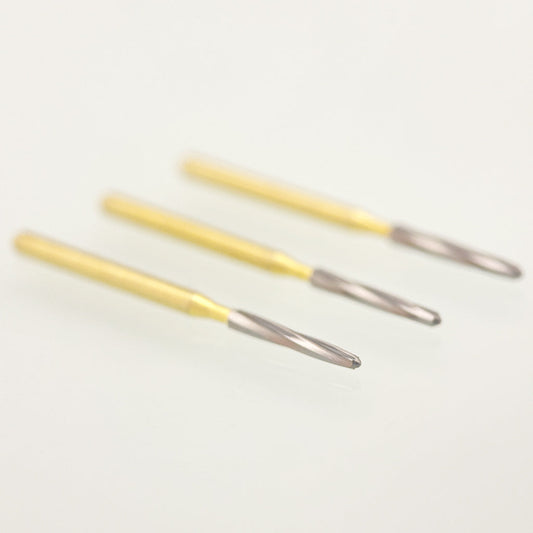 Dental Surgical Carbide Burs FG 152 25mm Endo Access Safe Endo Bur