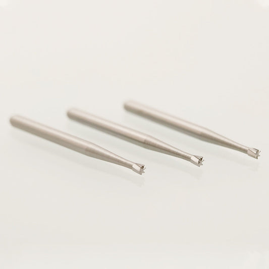 Dental Carbide Burs Inverted Cone FG 36