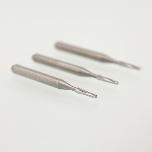 Dental Carbide Burs Taper Flat End Cross-Cut FGSS 699