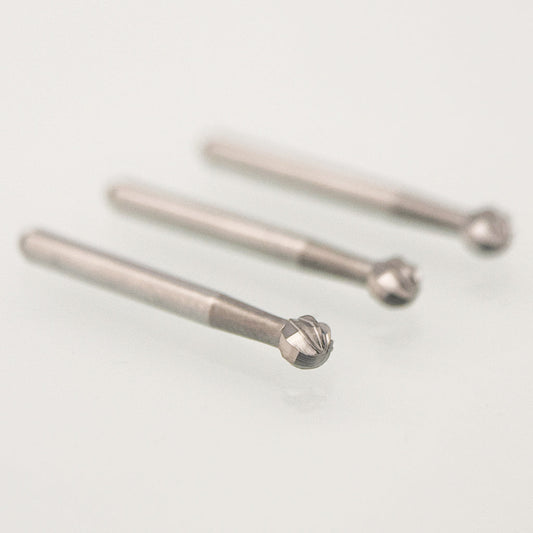 Dental Carbide Burs Round FGSS 8
