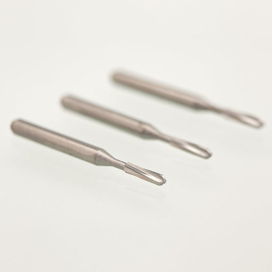 Dental Carbide Burs Straight Dome End FGSS 1157