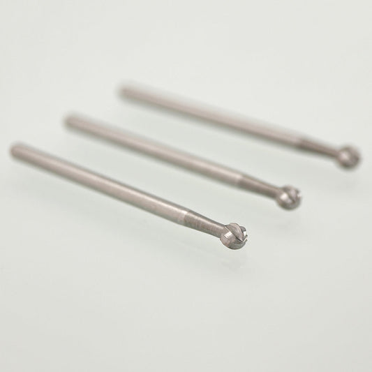 Dental Carbide Burs Round FG Surgical 8 / FGXL 8