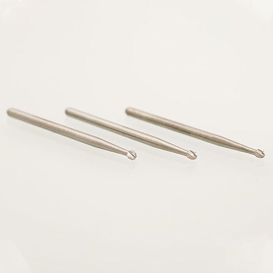 Dental Carbide Burs Round FG Surgical 2 / FGXL 2