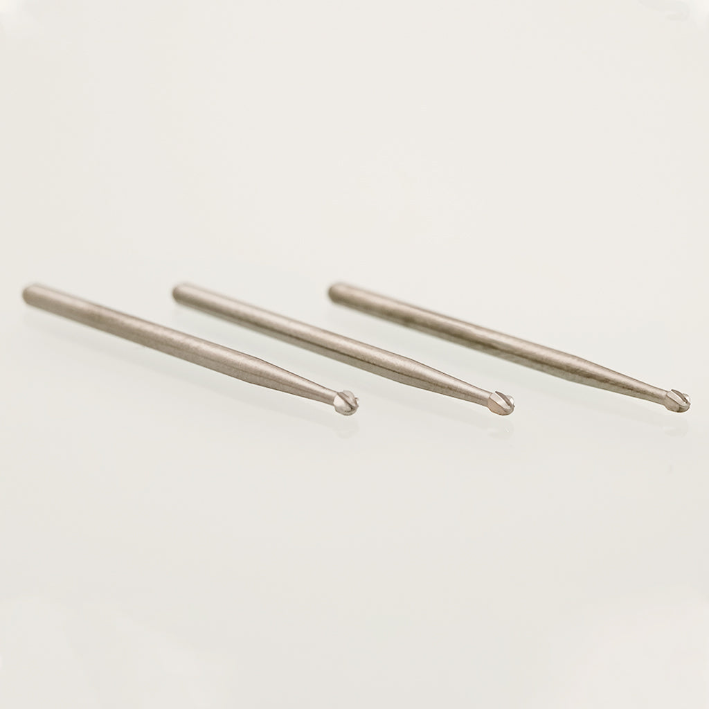 Dental Carbide Burs Round FG Surgical 4 / FGXL 4