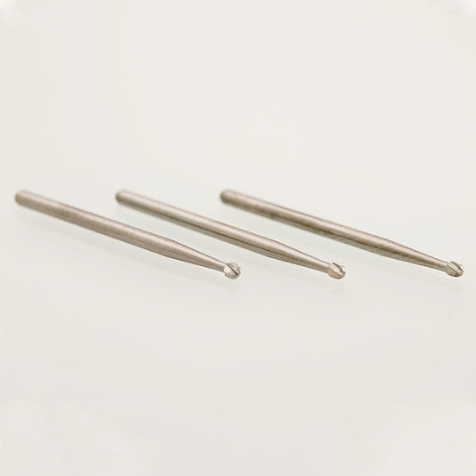 Dental Carbide Burs Round FG Surgical 4 / FGXL 4