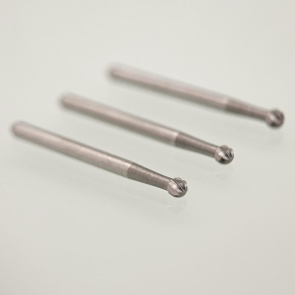 Dental Carbide Burs Round FG 6