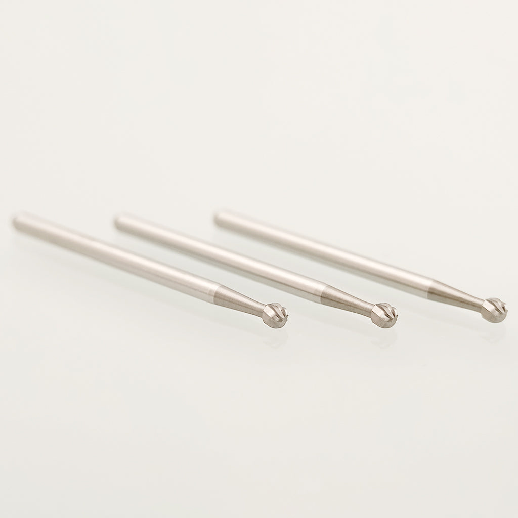 Dental Carbide Burs Round FG Surgical 6 / FGXL 6