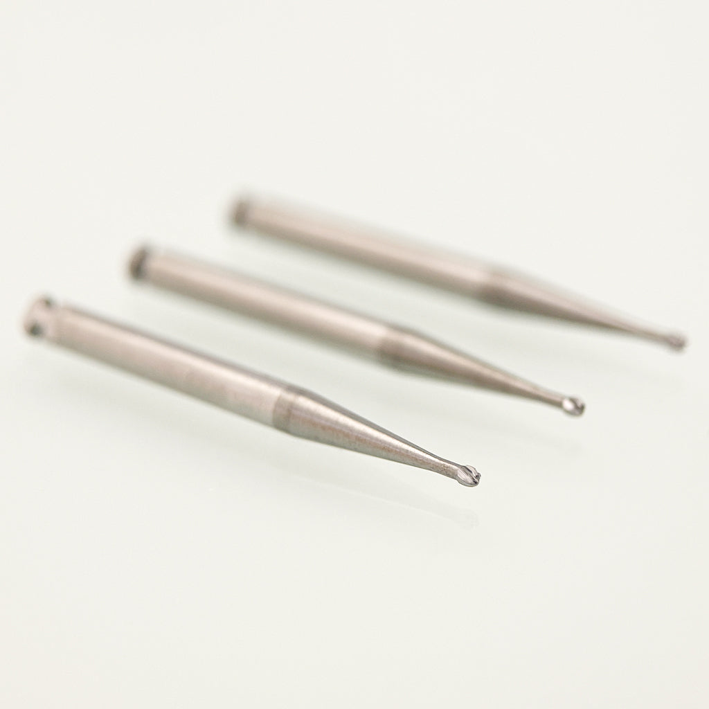 Dental Carbide Burs Round RA 2 Surgical / RAXL 2 – My Store