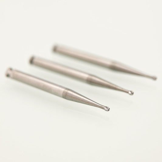 Dental Carbide Burs Round RA 2 Surgical / RAXL 2
