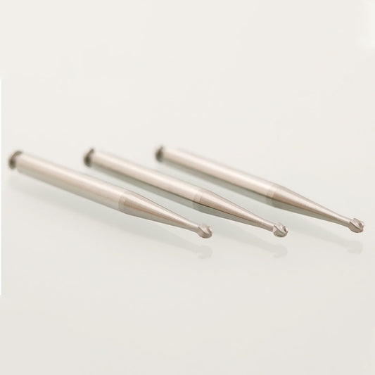 Dental Carbide Burs Round RA 4 Surgical / RAXL 4