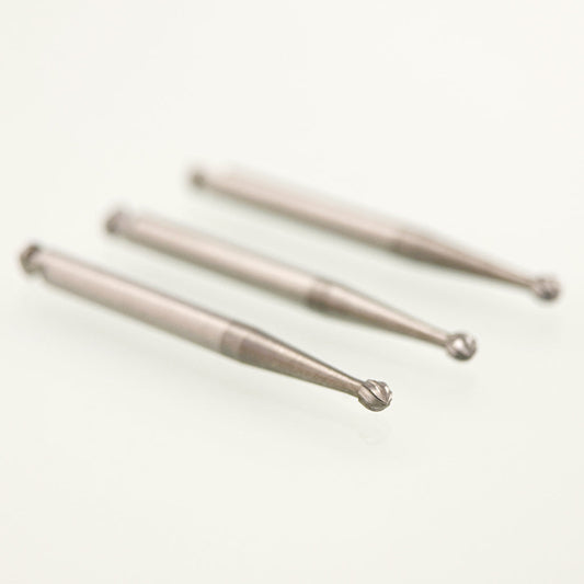 Dental Carbide Burs Round RA 6 Surgical / RAXL 6