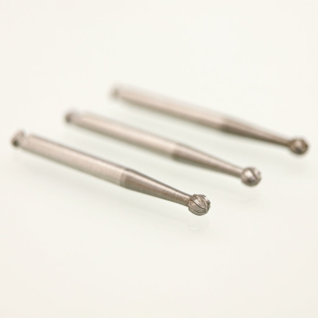 Dental Carbide Burs Round RA 8 Surgical / RAXL 8
