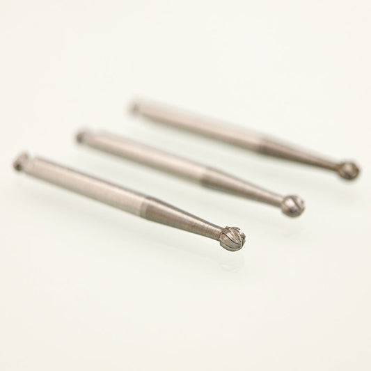 Dental Carbide Burs Round RA 8 Surgical / RAXL 8