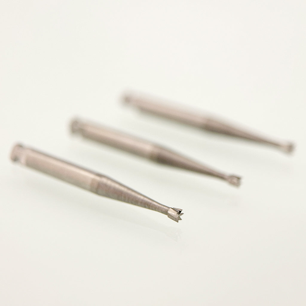 Dental Carbide Burs Inverted Cone RA 37