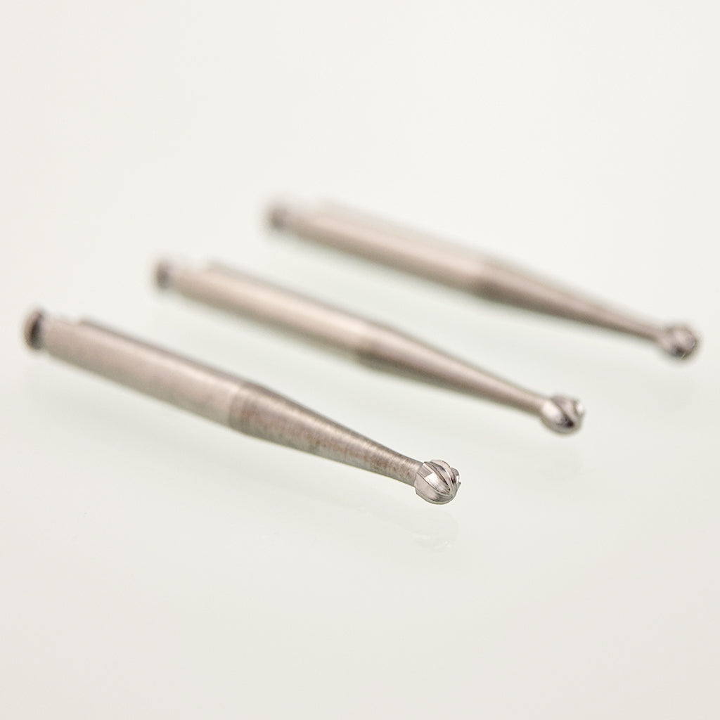 Dental Carbide Burs Round RA 6